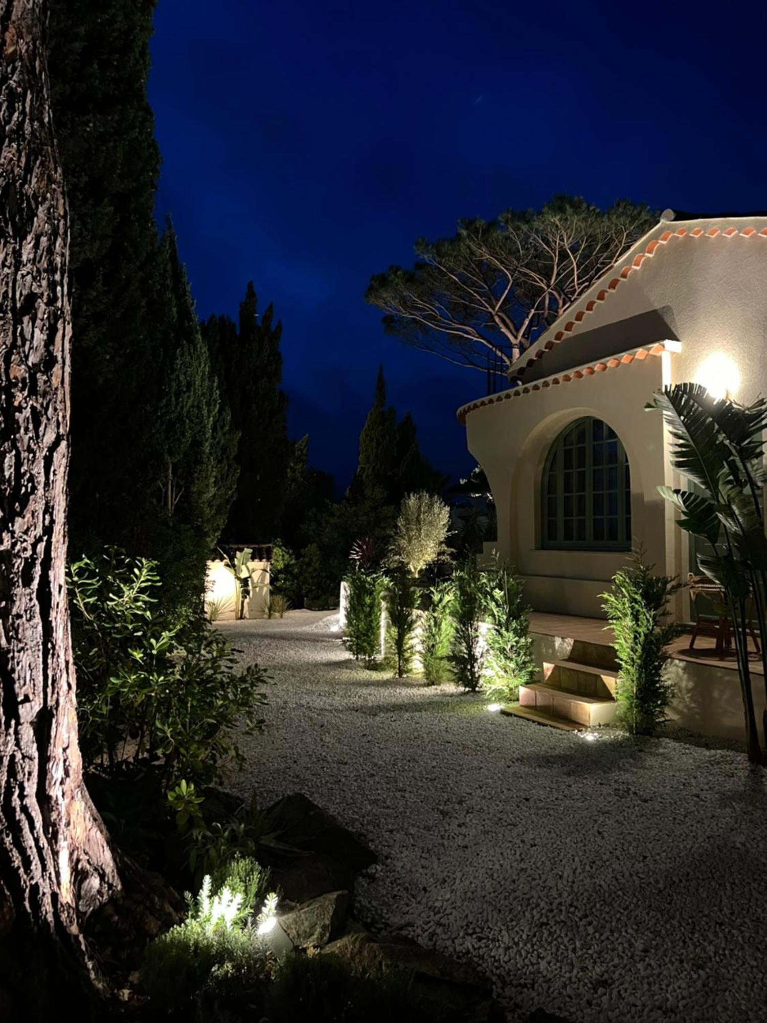 Maison D'Orange - La Pinede Сен-Тропе Екстер'єр фото